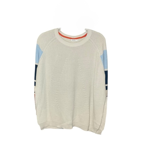 Mersea Sweaters - MERSEA Stripe Sweater One Size